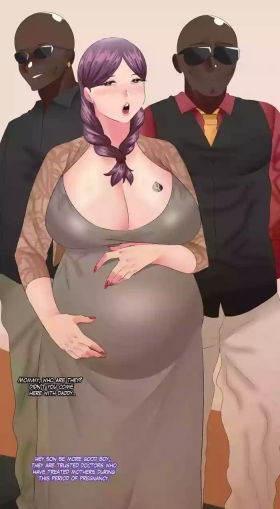 my mother a became a mother