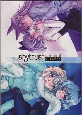 Stepsiblings shytrust - Strike witches Famosa