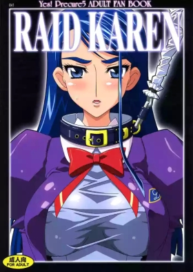 Raid Karen R