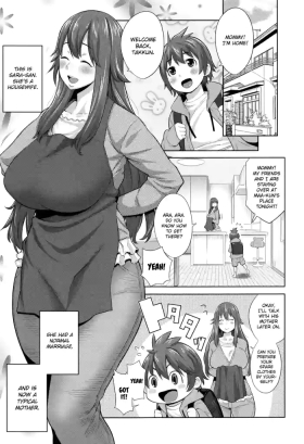 Sono Haha, Chijo ni Tsuki | This Mother is a Pervert