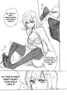 Introducing my unreal girlfriend-  ENGLISH AI TRANSLATED