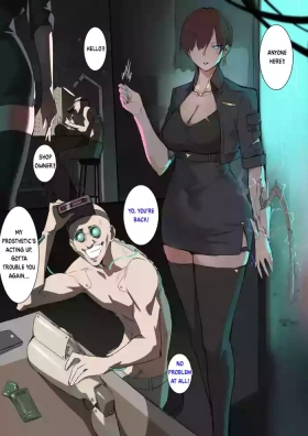 Prosthetics