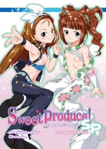 Stepsis Sweet Produce! SP – The Idolmaster