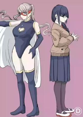 Justice・Lady