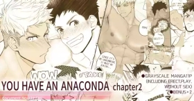 Kimi wa Anaconda 2