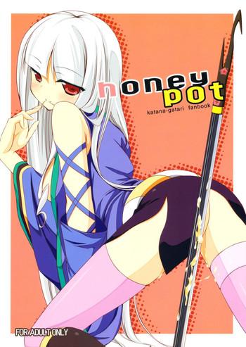 Online honeypot - Katanagatari Gay Cumshot