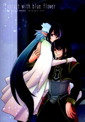 Dick Suck Fragrant with blue flower - Tales of vesperia Putaria