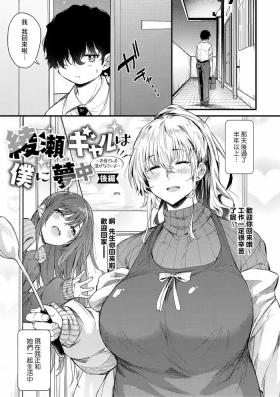 Ayase Gyaru wa Boku ni MuchuuKouhen