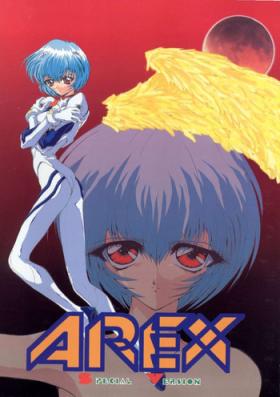 Rough Sex AREX Special Version - Neon genesis evangelion Martian successor nadesico World masterpiece theater Remi nobodys girl Old And Young