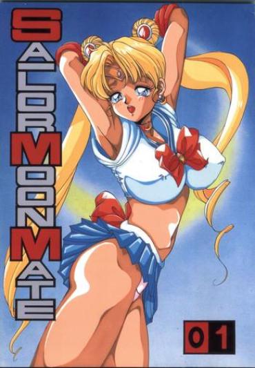 Gozada Sailor Moon Mate Vol. 1 – Sailor Moon Bubblebutt