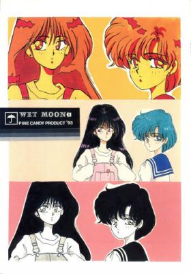 Cam Sex WET MOON - Sailor moon Banho