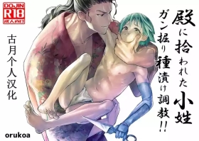 Tono ni Hirowareta Koshou