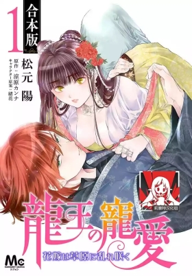Ryuo no choai hanayome wa sogen ni midare saku | 龙王的宠爱 在草原上怒放的新娘 3-9
