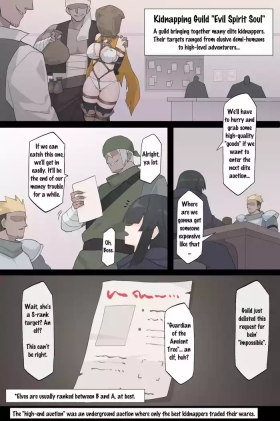 The Kidnappers' Guild and the Forest Guardian