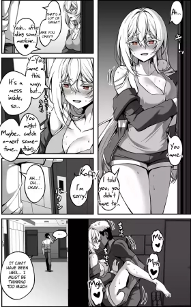 Yowami o Nigirareta Onna 4 | The Girl Blackmailed With Her Weakness 4