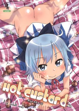 English Hot custard - Touhou project Tanned