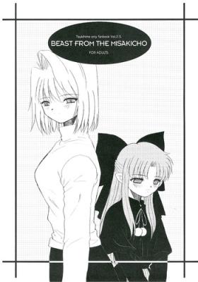 Natural BEAST FROM THE MISAKICHO - Tsukihime Hot Whores