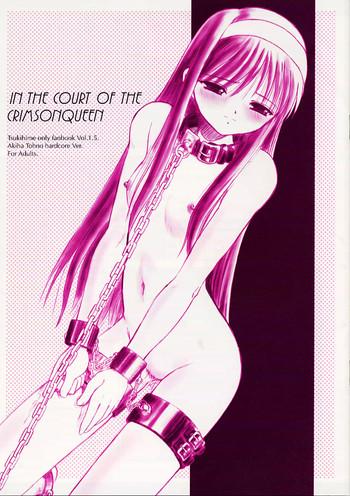 Interracial Sex IN THE COURT OF THE CRIMSONQUEEN - Tsukihime Student