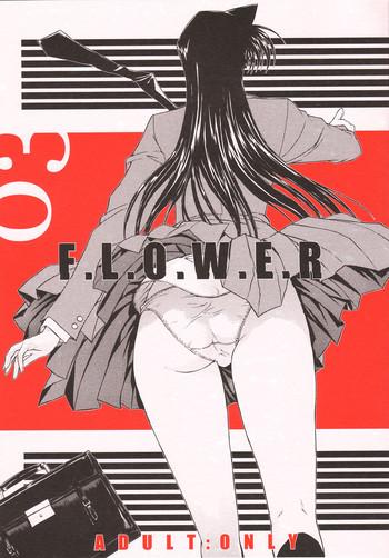 Teenfuns F.L.O.W.E.R Vol. 03 - Detective Conan Porno Amateur