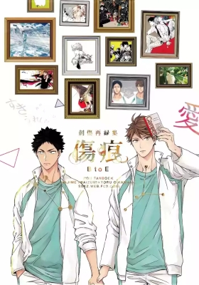 刺傷再錄集 傷痕B to E