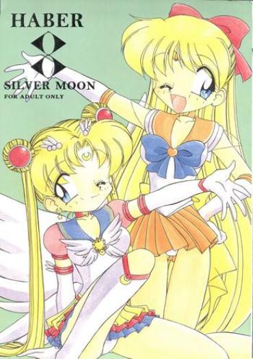 Roludo HABER 8 SILVER MOON – Sailor Moon Best Blow Job