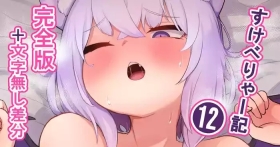 すけべりゃー記１２