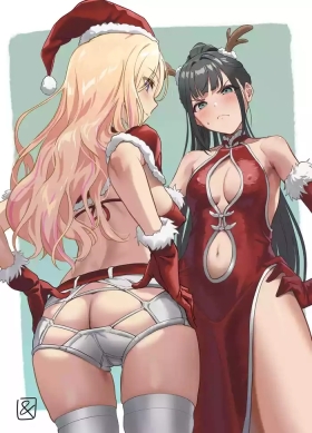Seitokai Santa, Ketsui no Christmas Live!