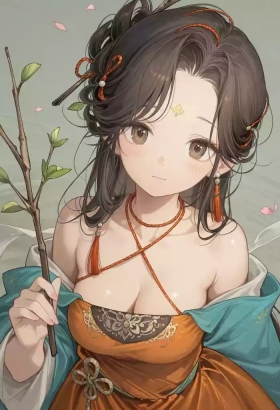 理性的疯子曲娘 天光照衣