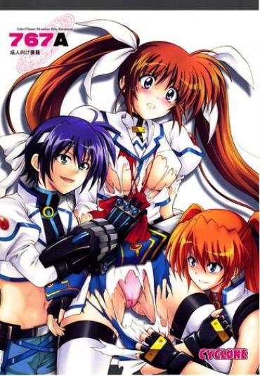 (C77) [Cyclone (Izumi, Reizei)] 767A (Mahou Shoujo Lyrical Nanoha) [English] =iko-scans=