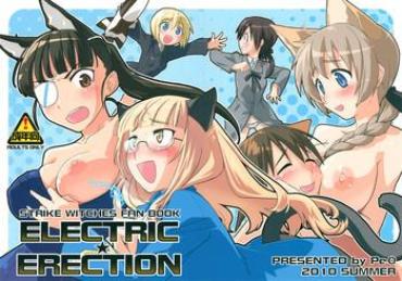 Shemales ELECTRIC★ERECTION – Strike Witches