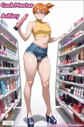 Bitchy Ashley Chapter 1.5