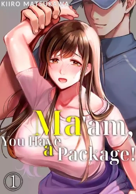 Oku-san, Nimotsu ga Todoiteimasu.1 | Ma'am, You Have a Package! The Housewife Who's Seduced by the Delivery Man 1