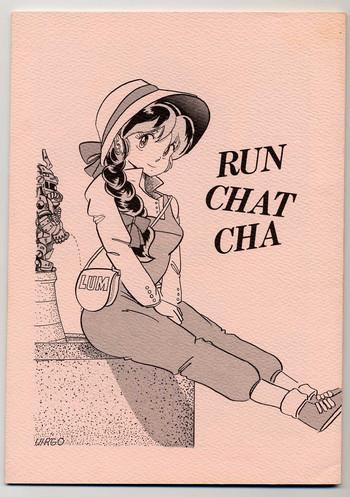Pee Run Chat Cha - Urusei Yatsura