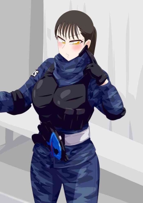 自撮り隊長