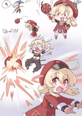 融合爆弾1-3
