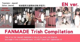 FANMADE Trish Compilation English