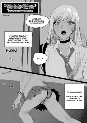 Dressing in Love Parts 1 and 2