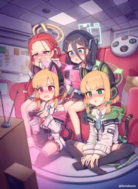 粉幼檔案1-遊戲部篇