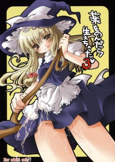 Guys Kusuri Wo Nondara Haechatta 3 – Touhou Project Watersports