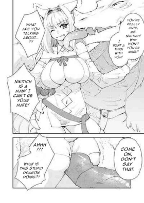 Nikitich Manga