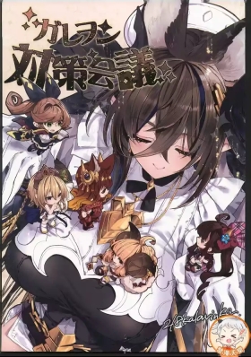 伽莱翁对策会议