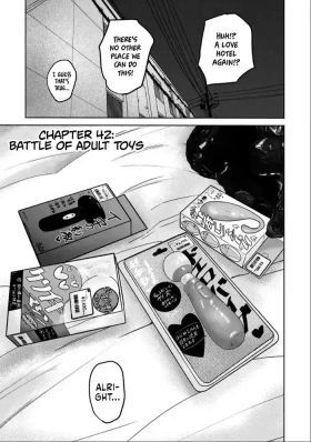 Uenozumi Dai 42 wa | Ueno-kun Has Been Developed Chapter 42