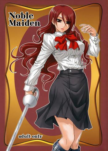 Bucetuda Noble Maiden - Persona 3 Peruana