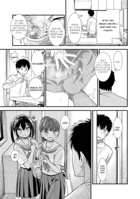 Kodomo no Itazura| Sekirei-chan and I Ch. 2 "A Child's Prank"