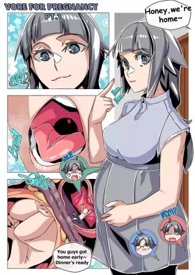 Wife Vore