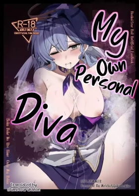 Boku dake no Uta Hime - My Own Personal Diva