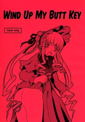 Oshiri no Neji wo Maite| Wind Up My Butt Key
