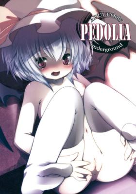 Porn Pedolia! underground - Touhou project Tight Pussy Porn