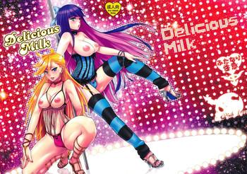 Tight Cunt Delicious Milk - Panty and stocking with garterbelt Oriental