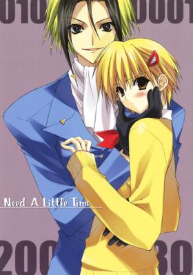 Picked Up Need A Little Time - Majin tantei nougami neuro Ball Licking